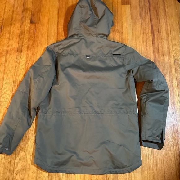 Oakley Spoiler Insulated Hooded Parka Jacket Men's S - Picture 10 of 14